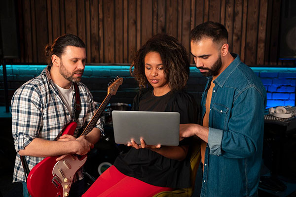 Creative Development